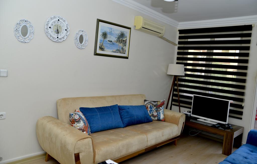 Tosmur Polat Tatil Evleri מראה חיצוני תמונה