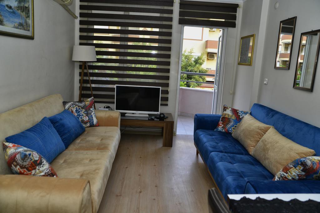 Tosmur Polat Tatil Evleri מראה חיצוני תמונה