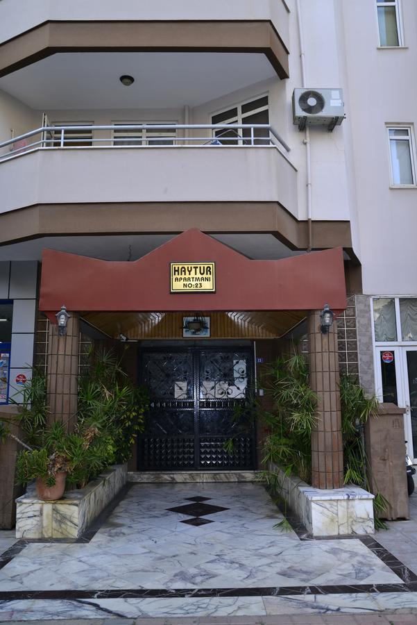 Tosmur Polat Tatil Evleri מראה חיצוני תמונה