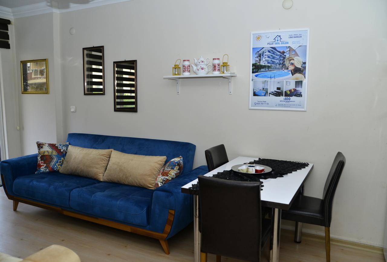 Tosmur Polat Tatil Evleri מראה חיצוני תמונה