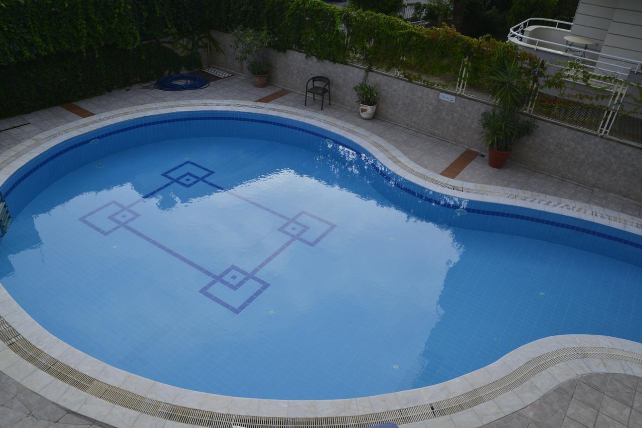 Tosmur Polat Tatil Evleri מראה חיצוני תמונה