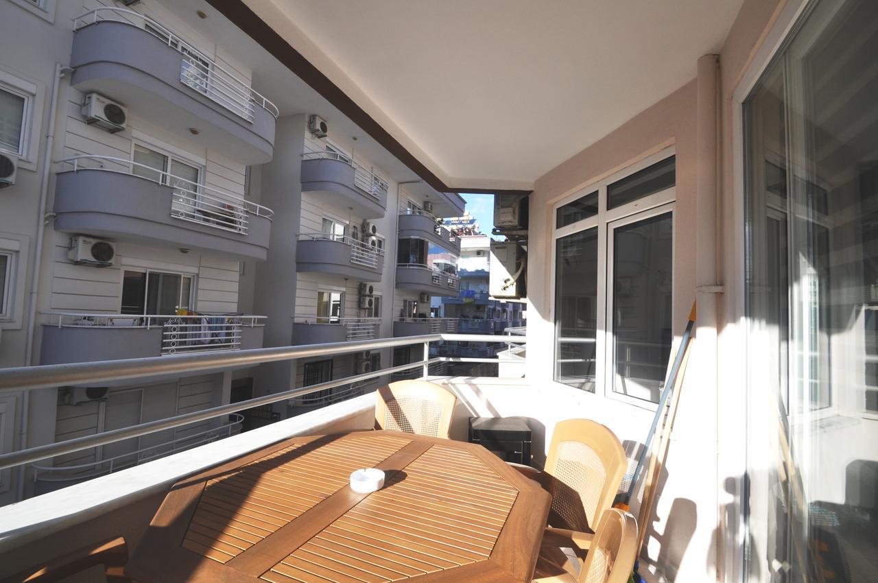 Tosmur Polat Tatil Evleri מראה חיצוני תמונה