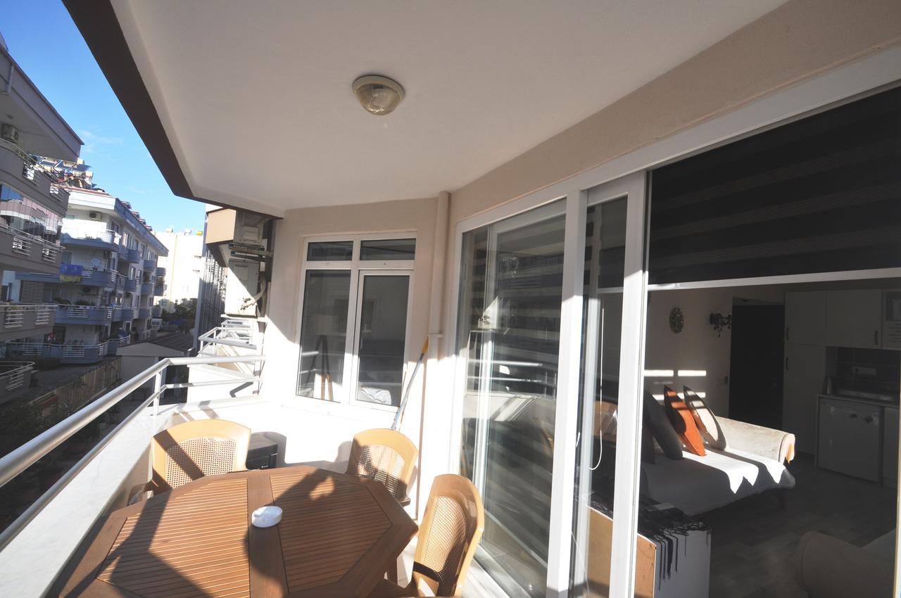 Tosmur Polat Tatil Evleri מראה חיצוני תמונה