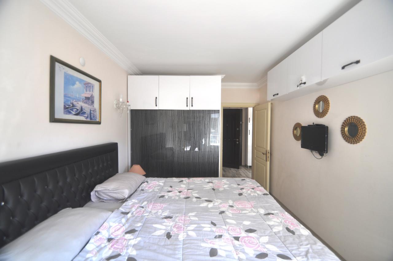 Tosmur Polat Tatil Evleri מראה חיצוני תמונה